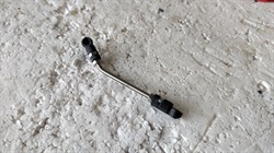 Klap Beetle -Forbindelsesstang, til klap.. Med kugleholder i hver ende... Ikke originalt produkt...